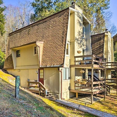 Updated Banner Elk Condo, 1 Mi To Sugar Mountain! エクステリア 写真