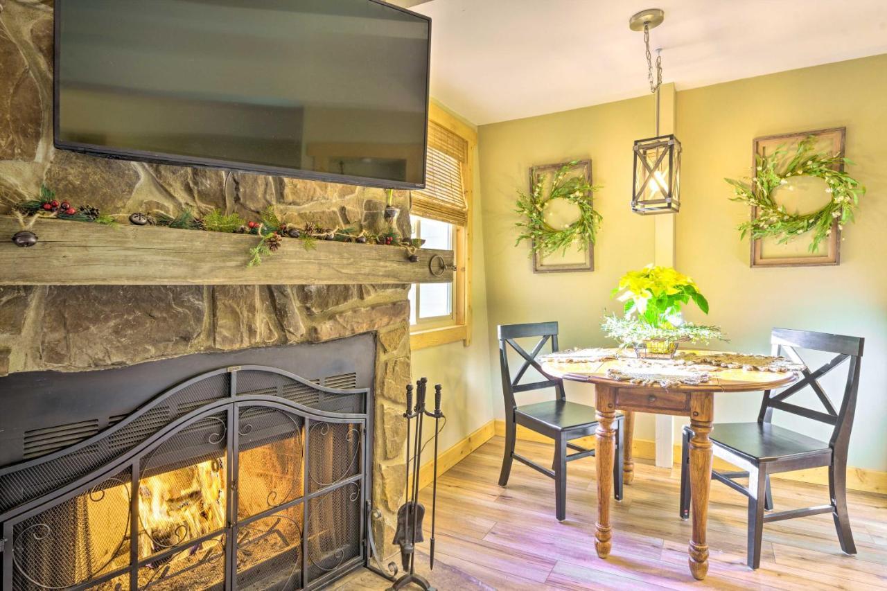 Updated Banner Elk Condo, 1 Mi To Sugar Mountain! エクステリア 写真