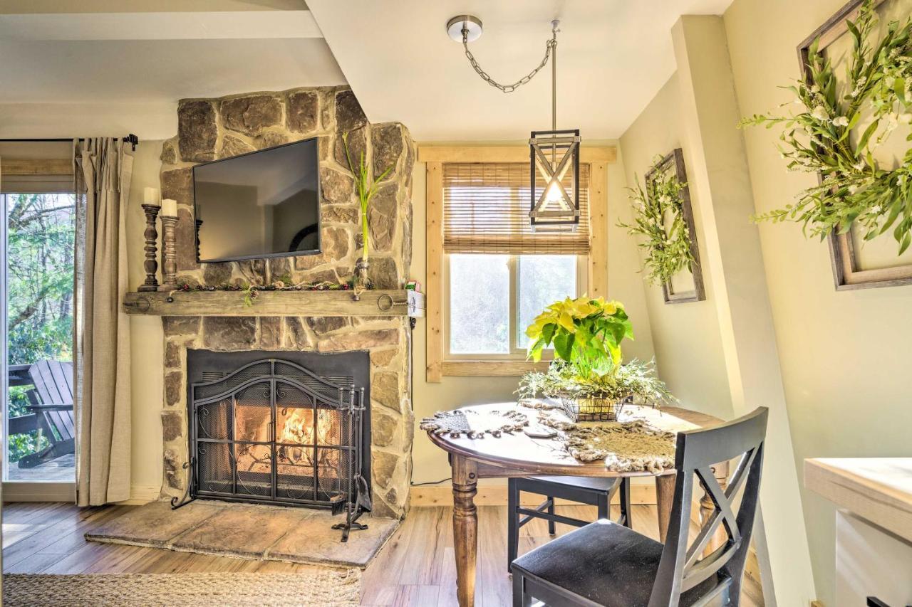 Updated Banner Elk Condo, 1 Mi To Sugar Mountain! エクステリア 写真