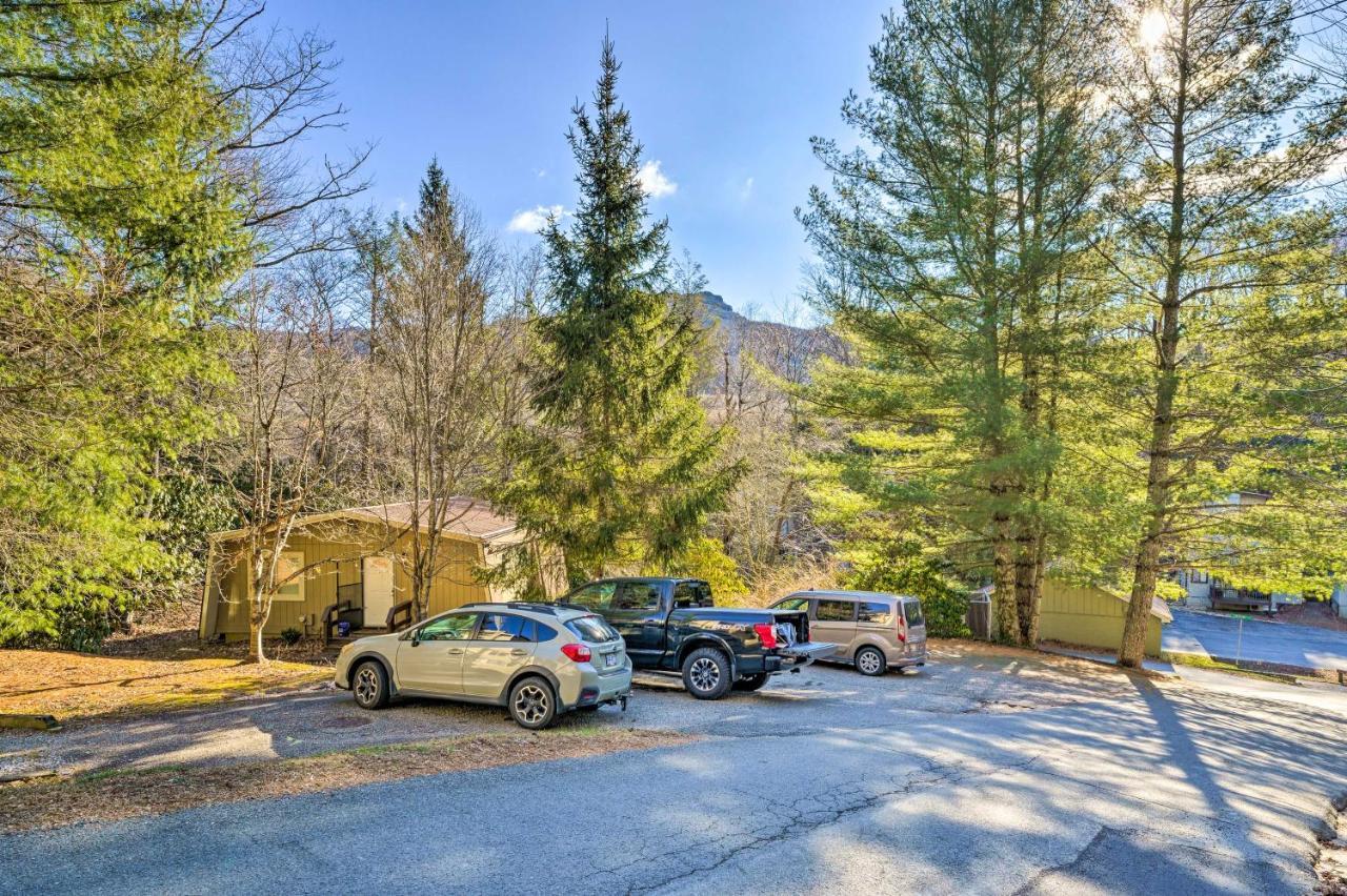 Updated Banner Elk Condo, 1 Mi To Sugar Mountain! エクステリア 写真